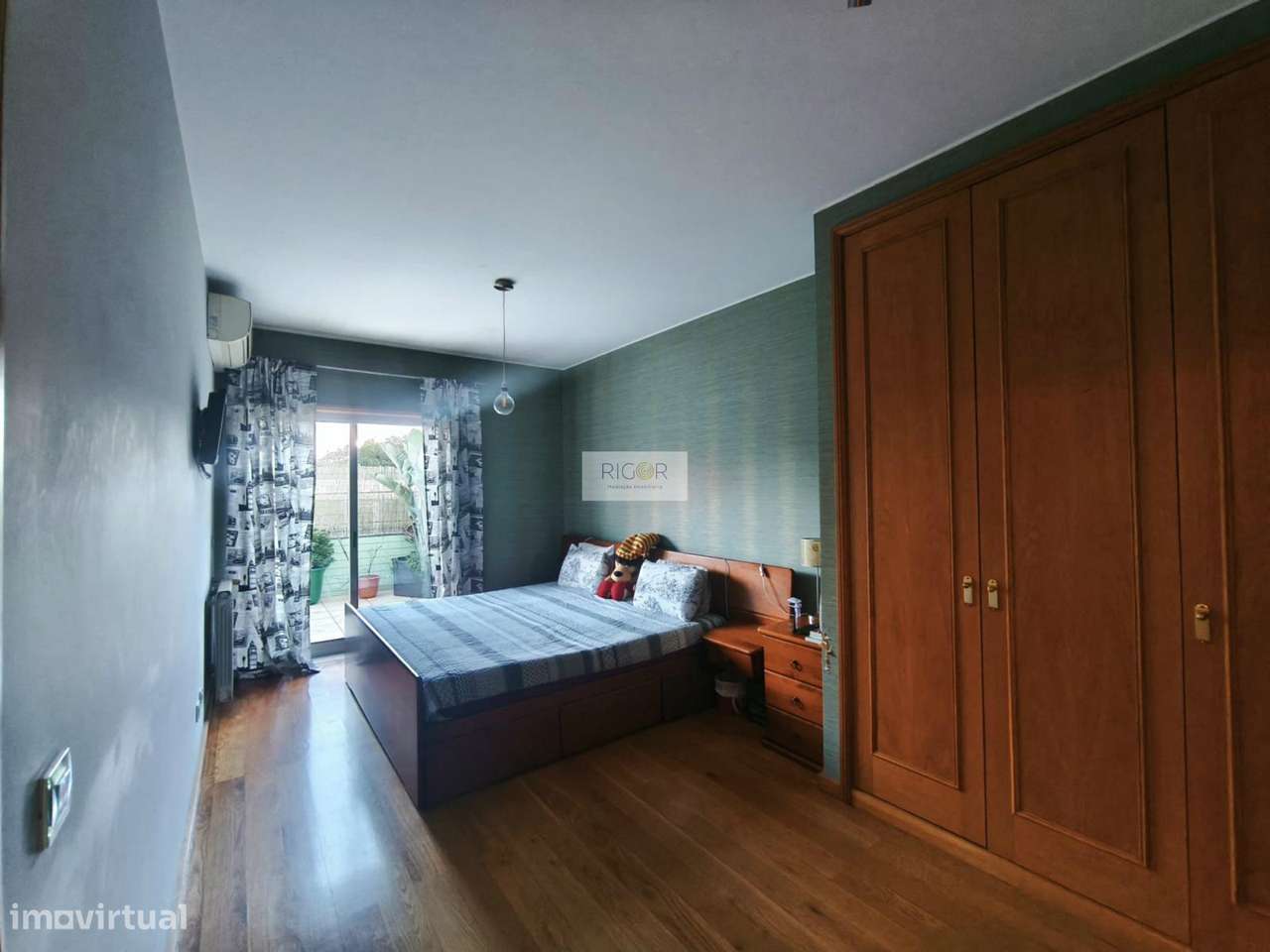 Apartamento T2 com terraço de 41m2 em Moreira da Maia-7