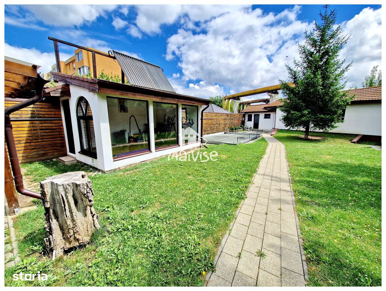 Casa deosebita de vanzare- zona Craiter-17