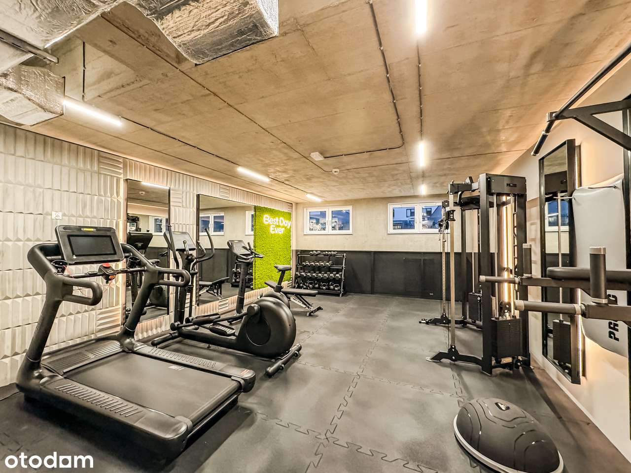 INSPIRE-CESJA- 2 Pokojowy apartament + Garaż + Komórka*BEZ ODSTĘPNEGO*-11