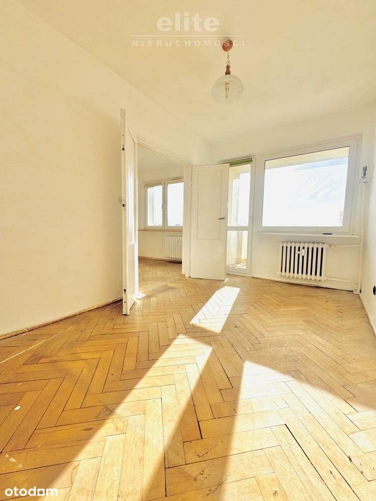 Centrum, ul. Bazarowa, 2 balkony, super widok! - Pełny obrazek: 3/16