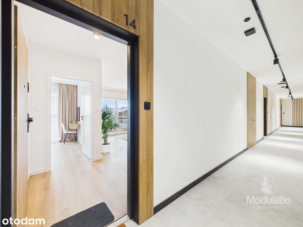 WYKOŃCZONE MIESZKANIE NA NOWYM OSIEDLU!!-19