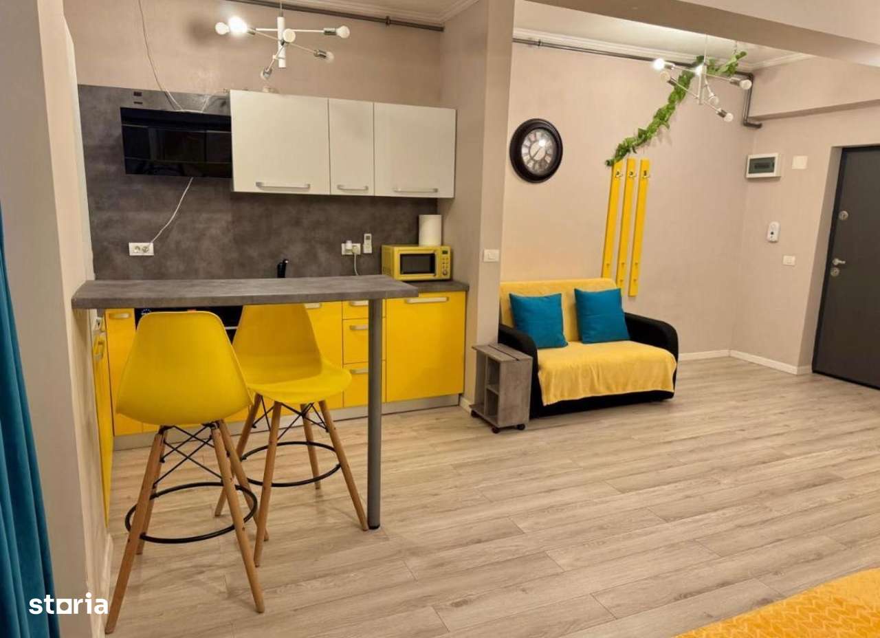 Garsonieră de vânzare Mamaia Nord – IBO Residence –IDEAL INVESTITIE - Imagine principală: 3/8