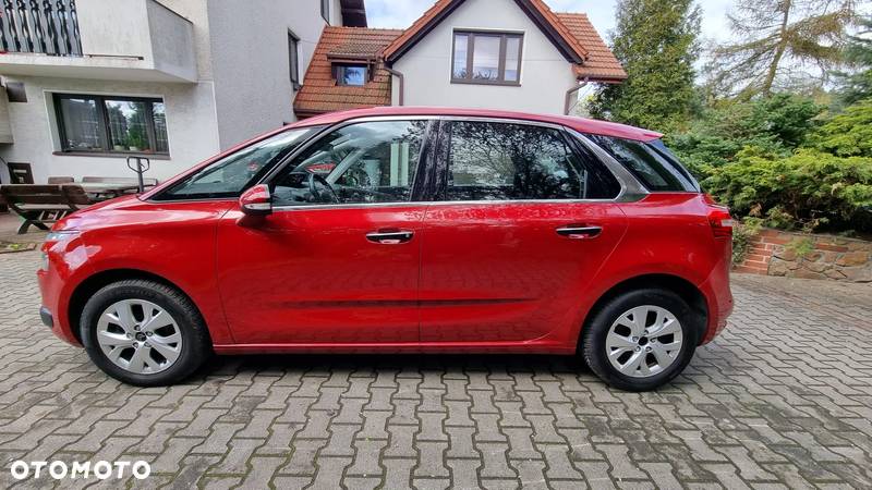 Citroën C4 Picasso 1.6 e-HDi Intensive - 10