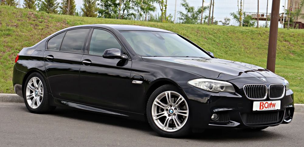 BMW 5 Series 520d Aut. 2013