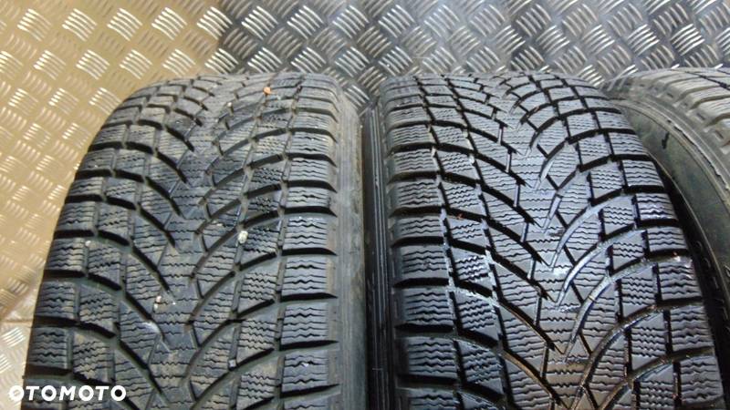 KOŁA ZIMOWE FELGI KBA 49080 BORBET 235/50 R18 OPONY ZIMOWE 7.8MM - 14