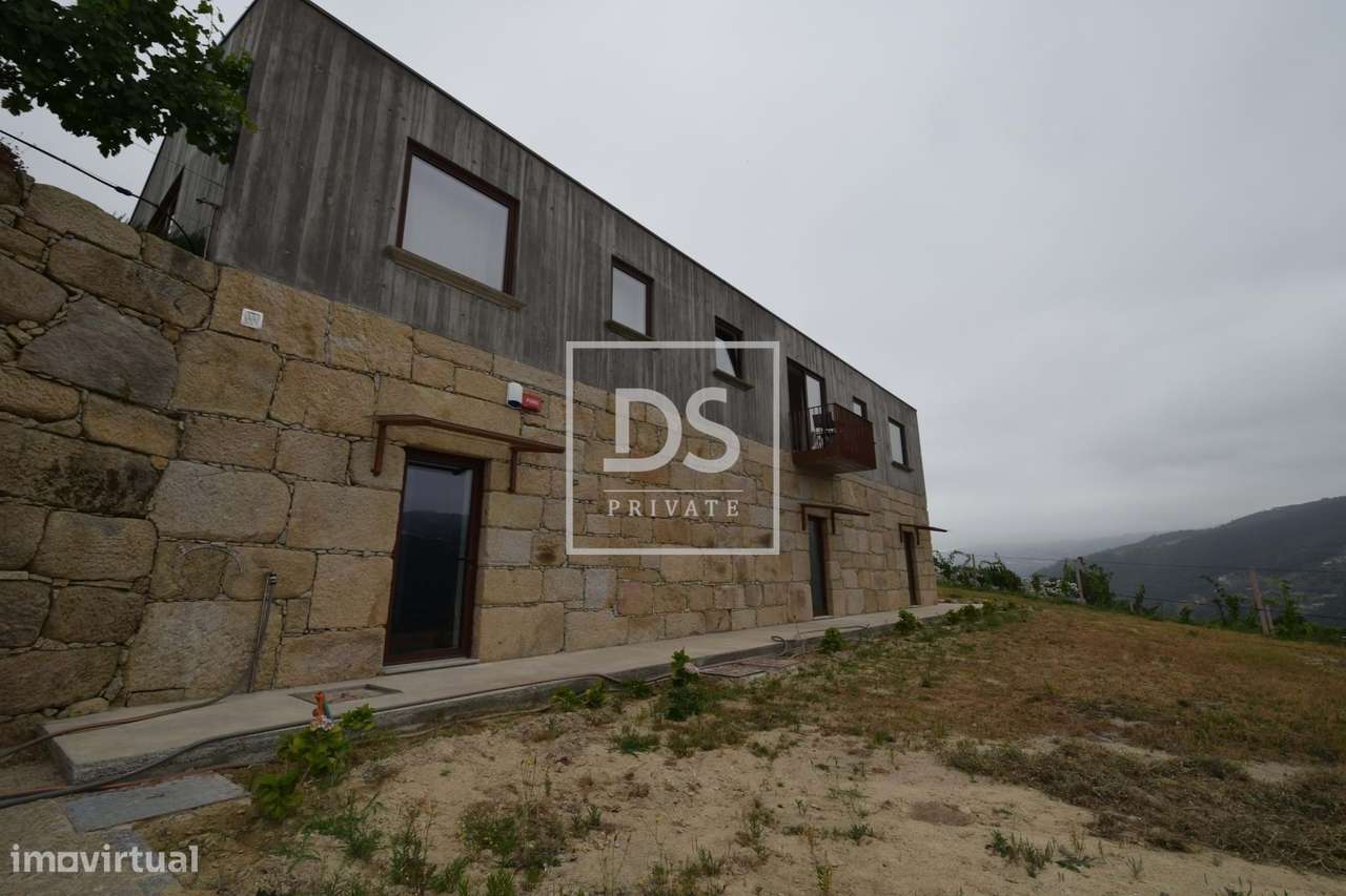Quinta com vistas Douro em Sande e São Lourenço - Grande imagem: 4/53