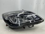 Lampa reflektor Opel Meriva B LIFT 13-17r. prawa przednia H7 bez LEDu ORYGINALNA 13372320 - 1