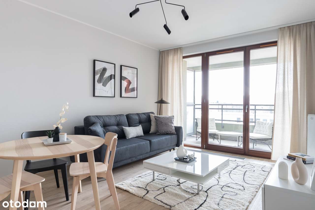 Elegancki apartament 3 pok. na Garnizonie
