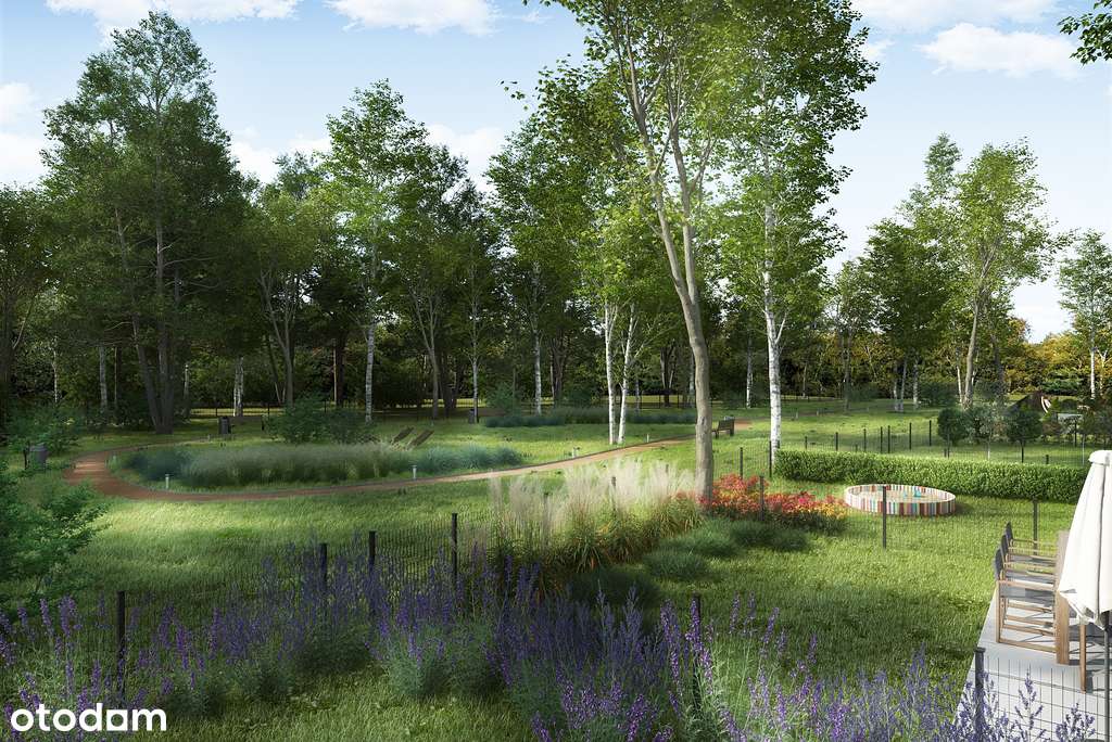 Prywatny Park 2000m2 | 2xparking | zieleń| 0% prow-6