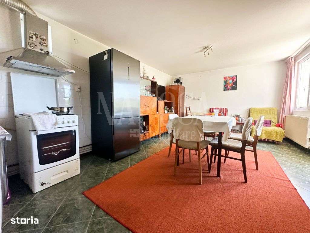 Casa 4 camere de vanzare in Dambul Rotund, Cluj Napoca - Imagine principală: 5/12