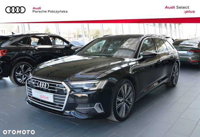 Audi A6 - 1