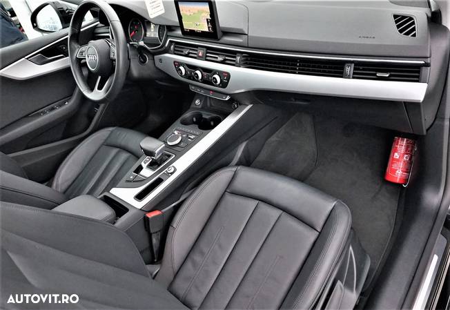 Audi A5 Sportback 2.0 TDI S tronic - 13