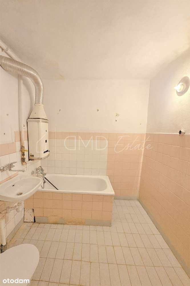 Studio/Kawalerka z balkonem – os. Tysiąclecia-6