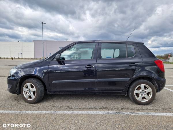 Skoda Fabia 1.2 12V Style - 8