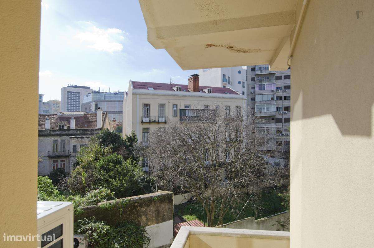 Apartamento com 1 quartos - localizado em Saldanha Lisbon - Grande imagem: 3/6