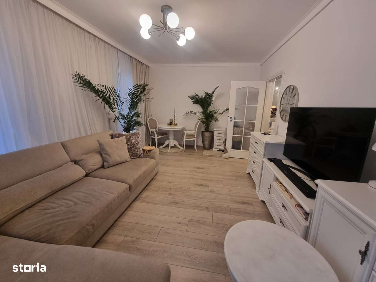 [Biruinței - Metrou Berceni ] Apartament 3 camere si parcare-1