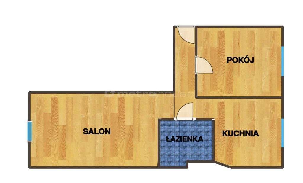 Na sprzedaż mieszkanie przy Rynku w Serocku - Pełny obrazek: 4/13