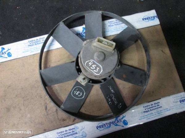 Ventilador REF0453 SEAT IBIZA 1993 1,9D - 1