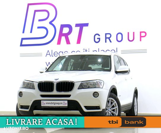 BMW X3 - 1