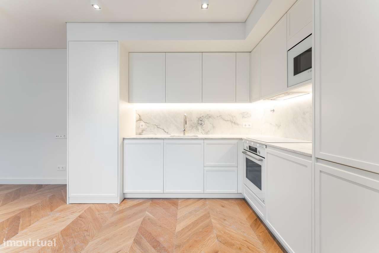 Arrendamento de apartamento novo t1 na Rua das Picoas, 6 - Grande imagem: 4/21