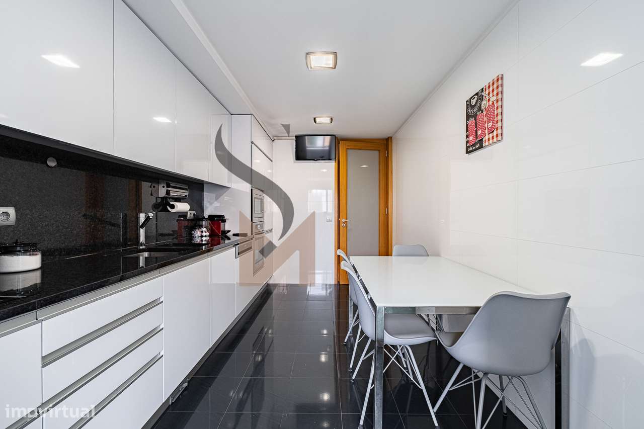 Excelente T2+1 centro coimbrões-6