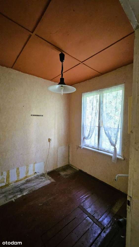 Dom rekreacyjny do remontu w Sokolnikach - Pełny obrazek: 5/12