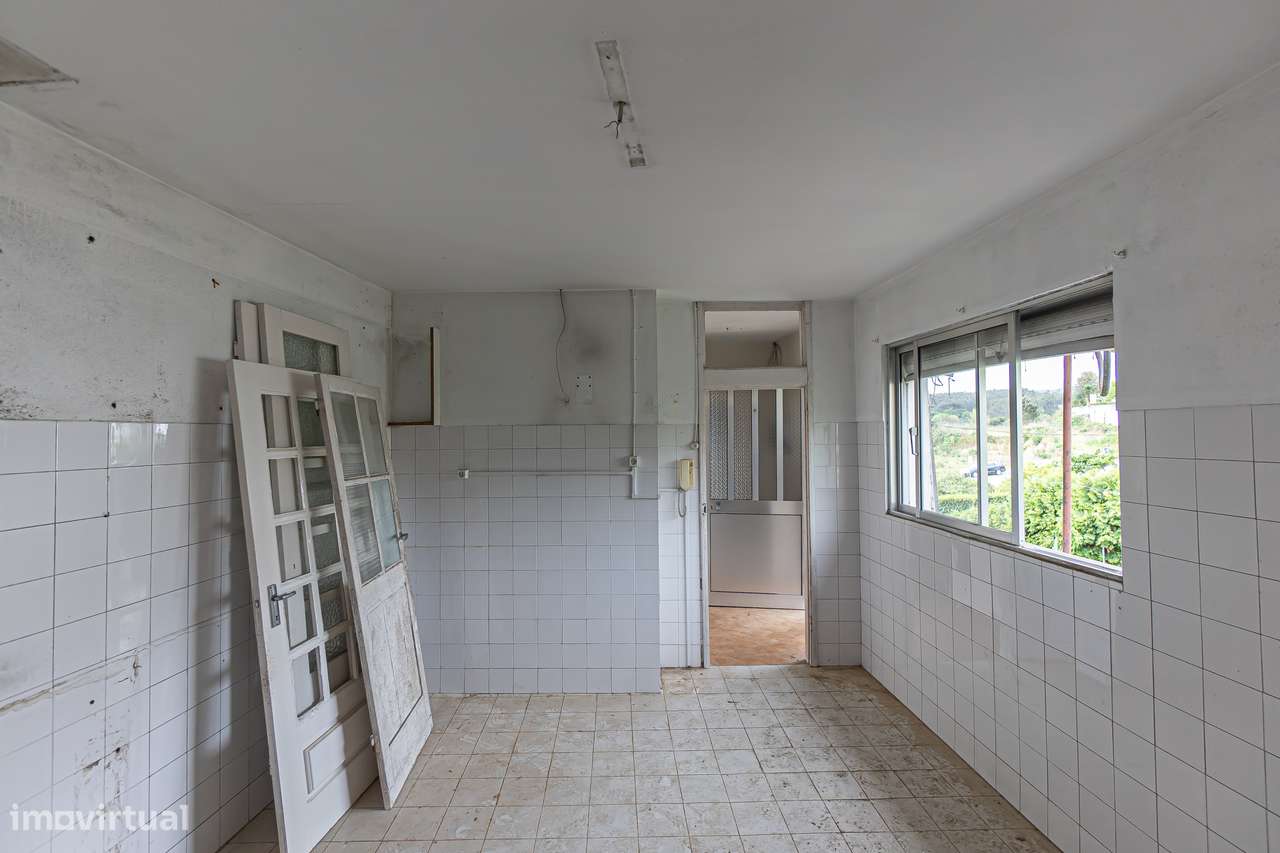 MORADIA T1 | SANTO TIRSO | INVESTIMENTO / REABILITAÇÃO-21