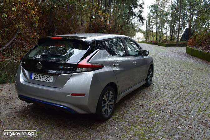 Nissan Leaf Acenta - 5