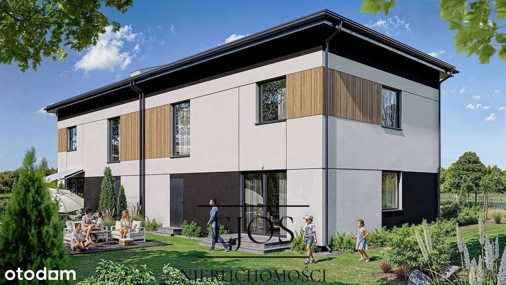 Nowe domy w Wiązownie bez PCC i prowizji-1