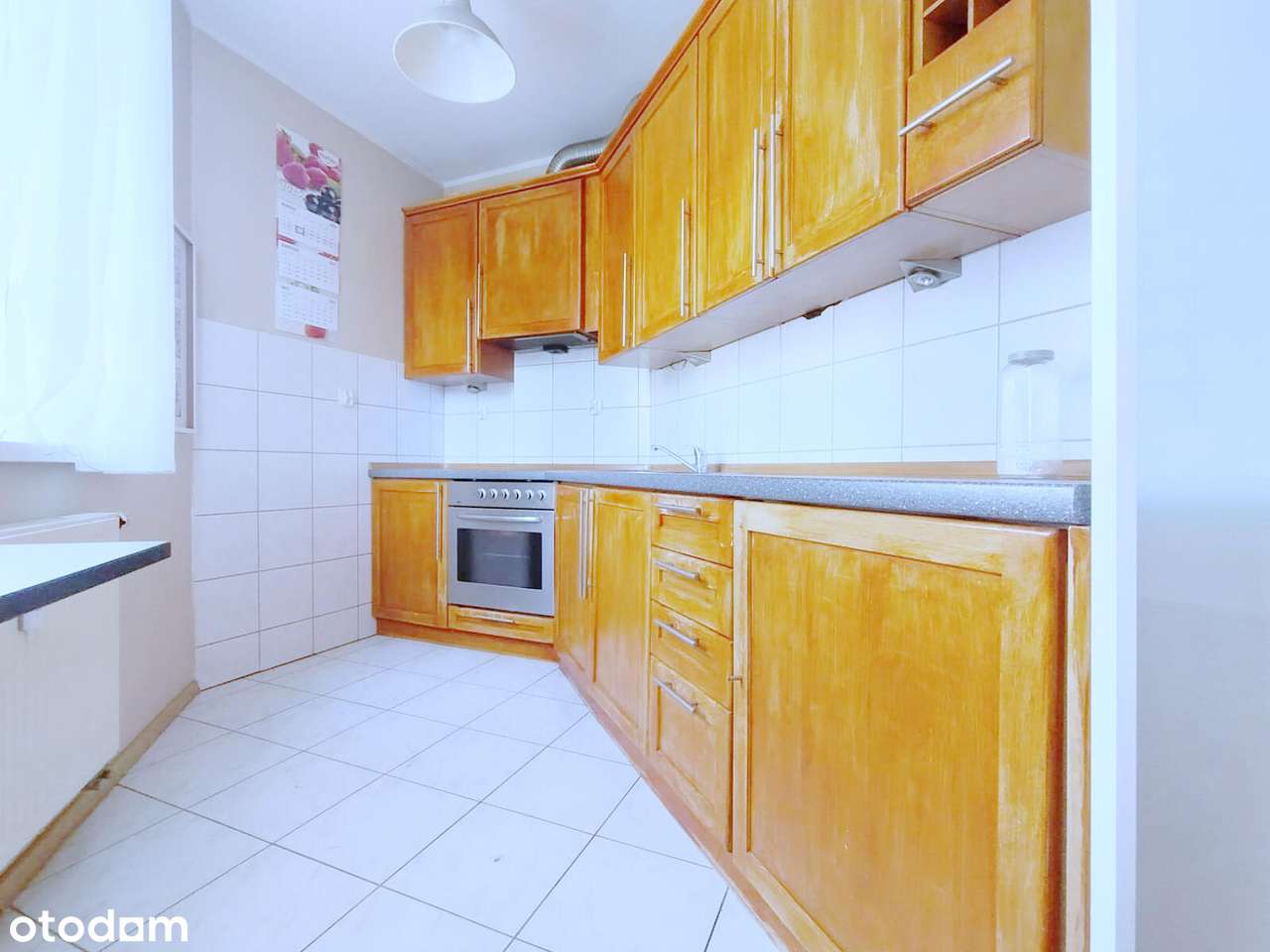 Przestronna kawalerka przy Warcie + m. postojowe - Pełny obrazek: 3/11