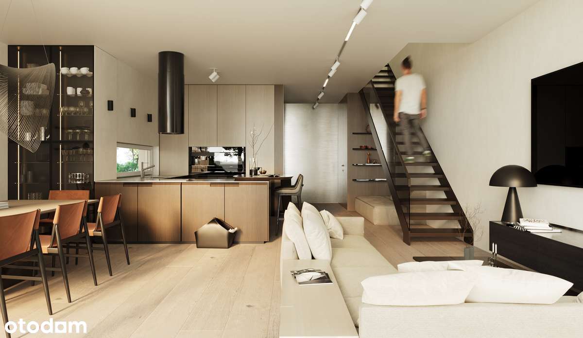 BIEGASA 7D- ogród i taras na dachu / Park Szczytnicki / podwójny garaż - Pełny obrazek: 4/20