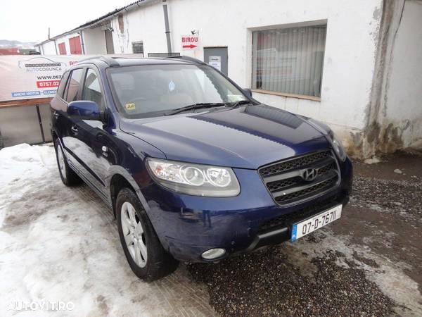 Panou Sigurante Hyundai Santa Fe 2 2.2 Diesel 2006 - 2012 (363) - 3