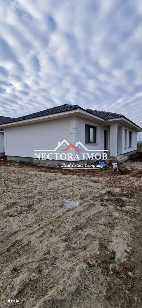 NECTORA IMOB-Casa moderna 100 mp + 500 mp teren, Santandrei, Premium - Imagine principală: 2/10