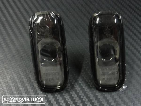 Piscas laterais / faróis / farolins para Audi a3 8L, A2, A4 B5, A6 C5, A8, TT fundo preto ou em cristal. - 3