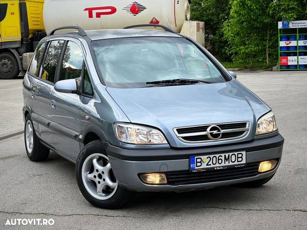 Opel Zafira 2.0 TDi Comfort - 3