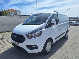 Ford transit custom automatica iva dedutivel