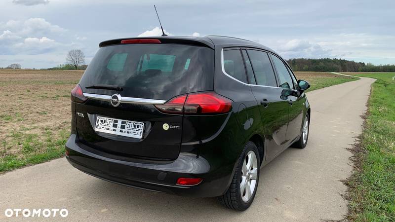 Opel Zafira Tourer 2.0 CDTI Edition - 13