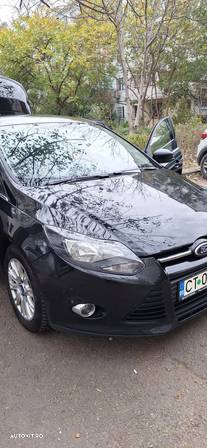 Ford Focus 1.6 TDCi ECOnetic 99g Start-Stopp-System Champions Edition - 1