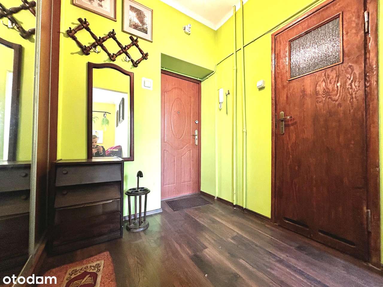 Przestronna Kawalerka przy Manufakturze! - Pełny obrazek: 3/6