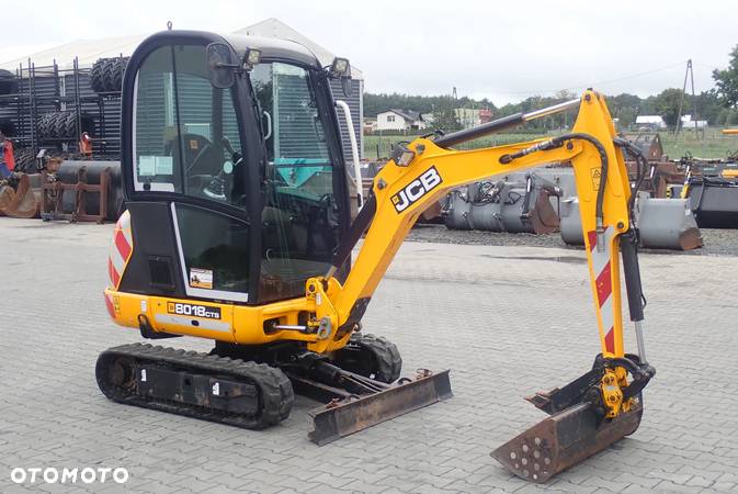 JCB 8018 CTS - 7