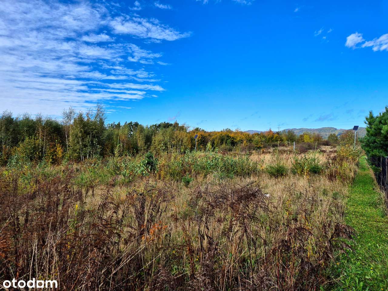Malownicza działka z widokiem na góry - Pełny obrazek: 5/10