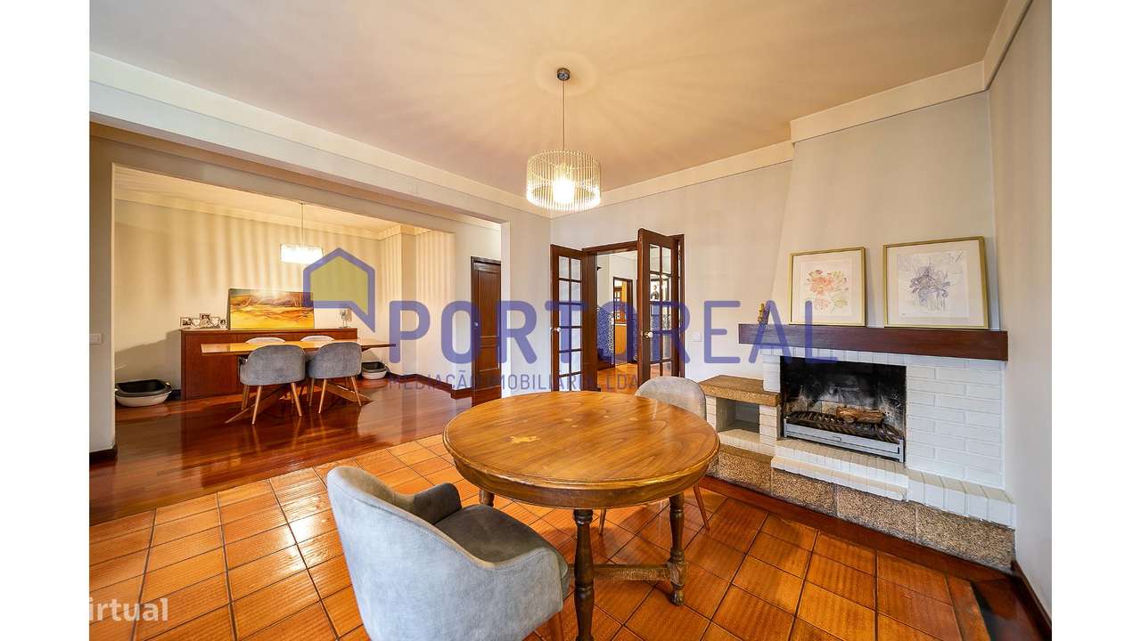 Moradia Geminada T3 - Penafiel-7