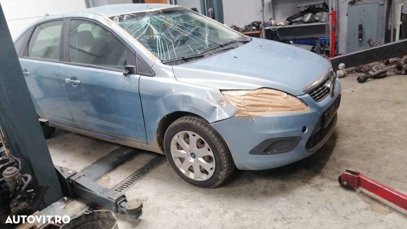 Geam dreapta fata Ford Focus - 1