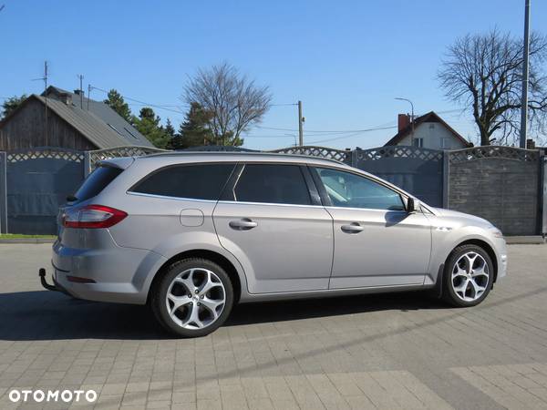 Ford Mondeo - 12