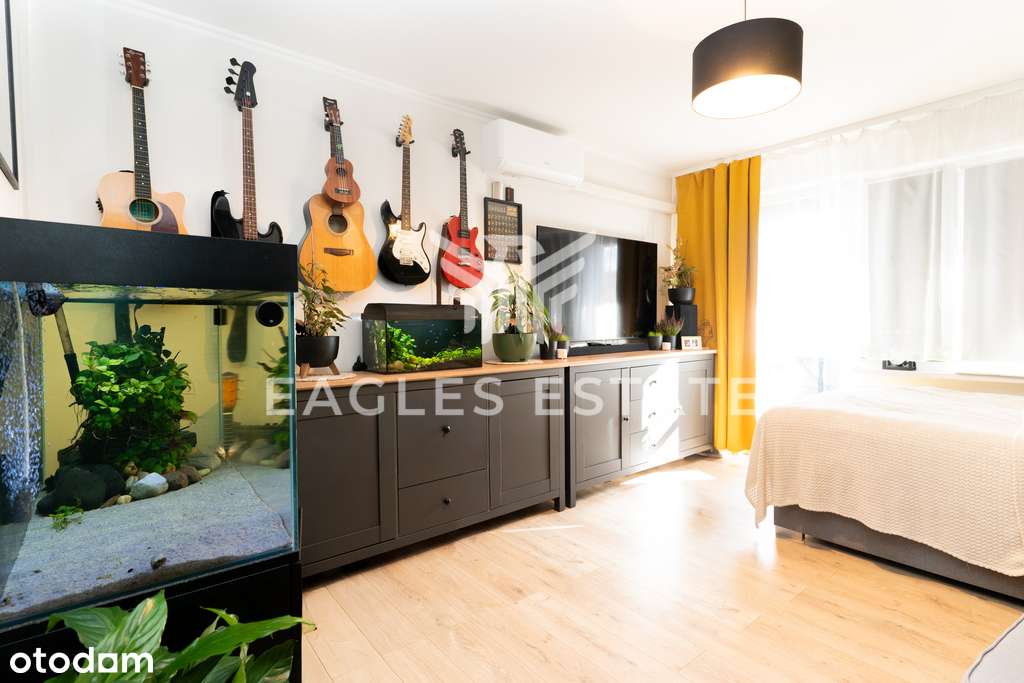 Przytulne 48 m² w okolicy centrum - Do wprowadzki! - Pełny obrazek: 3/11