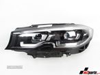 Farol Led Esquerdo Seminovo/ Original BMW 3 (G20)/BMW 3 Touring (G21) 6311849615... - 1