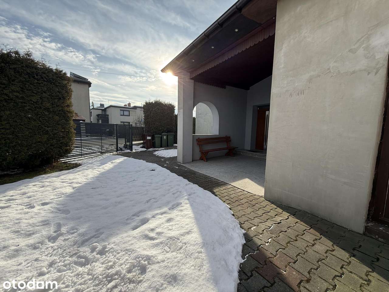 Dom+ lokal usługowy przy głównej ulicy-idealny na biznes!-5