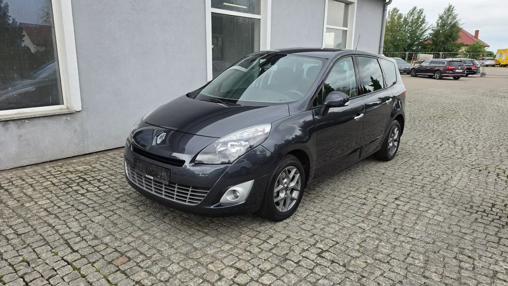 Renault Grand Scenic III 1.6 16V 110 Expression 2009
