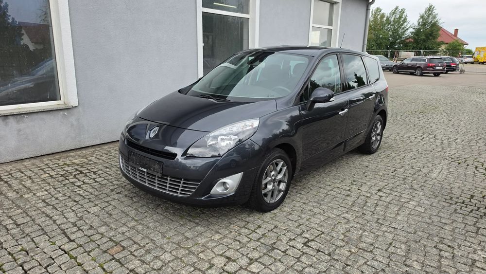 Renault Grand Scenic III 1.6 16V 110 Expression 2009