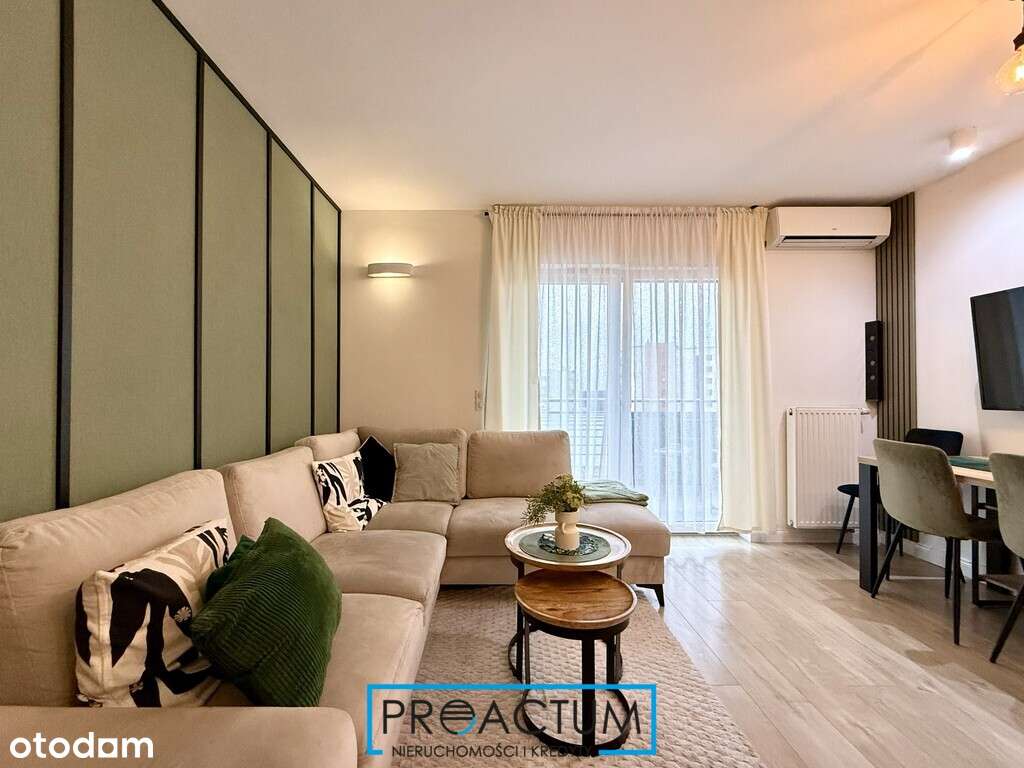 68,34m2, 4pokoje, balkon, hala,Rezydencja Daglezja - Pełny obrazek: 3/18